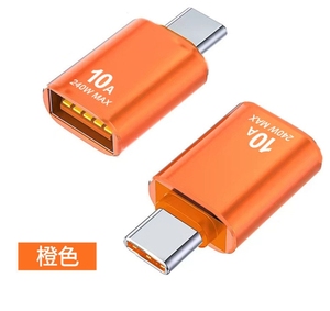 10A <span class=keywords><strong>OTG</strong></span> <span class=keywords><strong>USB</strong></span> 3,0 a tipo <span class=keywords><strong>C</strong></span> adaptador <span class=keywords><strong>USB</strong></span> <span class=keywords><strong>C</strong></span> macho a <span class=keywords><strong>USB</strong></span> hembra carga rápida <span class=keywords><strong>OTG</strong></span> Convertidor para Macbook Laptop Xiaomi Samsung S23 S22 - Product Image 3