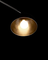 Lámpara Colgante Minimalista Estilo Wabi Sabi para Isla de Cocina, Lámpara Colgante Vintage de Cobre y Latón con LED, Lámpara de Techo para Comedor