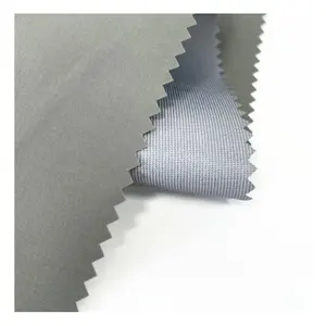 100% Nylon 196T Nylon Taslon 3 Layer PTFE Laminated Membrane Fabric hard shell fabric For Windbreaker