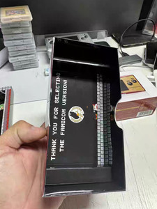 กล่องบรรจุภัณฑ์ GBM NS สำหรับ <span class=keywords><strong>GAMEBOY</strong></span> <span class=keywords><strong>Micro</strong></span> รุ่นฉลองครบรอบ 20 ปี P1 พร้อมอุปกรณ์เกม - Product Image 2