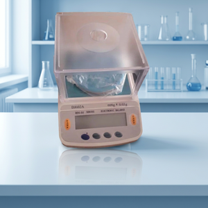 Balanza Electrónica con Capacidad de 600g, Precisión de 0.01g, Calibración Interna Automática, Material ABS, 1 Año de Garantía - Product Image 3