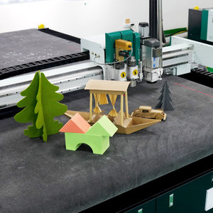 Box AOYOO Color Box Cutting Equipment Cardboard Paper Cutting Equipment Carton Cutting Equipment