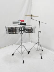Batterie de percussions professionnelle Taimbei, batterie <span class=keywords><strong>Timba</strong></span>, batterie de jazz, batterie latine, ensemble avancé, portable, réglable, batterie chinoise pour les performances - Product Image 1