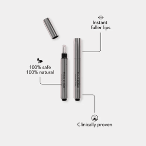 Kustom Logo Hyaluronic Acid Collagen Peptide bibir mempertebal <span class=keywords><strong>Lip</strong></span> <span class=keywords><strong>Gloss</strong></span> minyak mempertebal riasan bibir pemadat <span class=keywords><strong>Gloss</strong></span> dengan SPF 20 + - Product Image 6