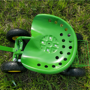 Chariot de jardin personnalisé très tendance, chariot, siège-chariot, offre spéciale, - Product Image 2