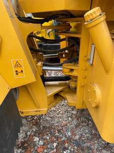 Liusong-cargador de rueda de 5 toneladas CLG856, de segunda mano, China, 856, 2020 - Product Image 4