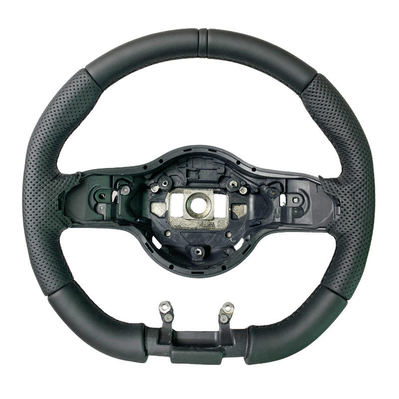 Bare Steering Wheel
