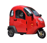 Achetez des motos électriques à 3 roues de 72V approuvées de Chine Produit de qualité en ligne