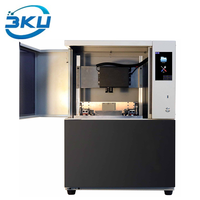 Imprimante céramique 3d haute résolution 2K DLP imprimante 3d alumine zircone pâte céramique haute teneur en solides