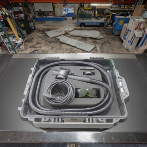 เครื่องทำความสะอาดไฟเบอร์เลเซอร์แบบพัลส์กำลังสูง 100W 200W 300W 500W สำหรับทำความสะอาดคราบน้ำมัน คราบสกปรก บนโลหะ พร้อมบริการหลังการขายที่ดี - Product Image 6