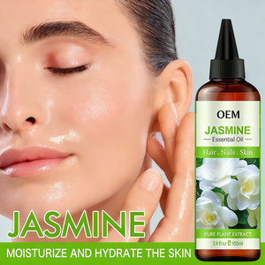 Huile Essentielle de <span class=keywords><strong>Jasmin</strong></span> Fraîche 100% Pure et Naturelle de Qualité Supérieure 100ml Extrait Végétal Nourrissant Hydratant Cheveux Peau - Product Image 6