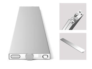 Batteria Solare Impilabile BYD Blade 3.2v 138ah, Batteria Premium Hvs per Reti Elettriche - Product Image 5