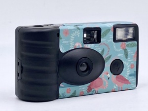 Hot <b>Sale</b> Single Use Custom Wholesale Disposable Camera With <b>Flash</b> 35mm Film Vintage White Single-use Funsaver Bulk Wholesale Dis - Product Image 4