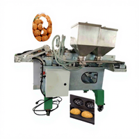 Nouvelle machine à gâteaux à la crème en forme de poisson Delimanjoo coréenne, haute productivité, acier inoxydable, gaz/électrique, légère
