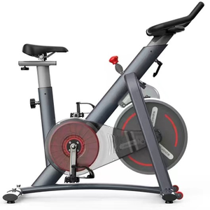 Manyetik Dirençli Egzersiz Bisikleti Kapalı Alan Bisikleti Sabit Fitness Bisikleti Ev Spor Salonu Antrenmanı İçin - Product Image 2