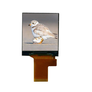 Industrial <strong>TFT</strong> <strong>LCD</strong> <strong>Display</strong> Standard Type with 128x128 Resolution - Product Image 1