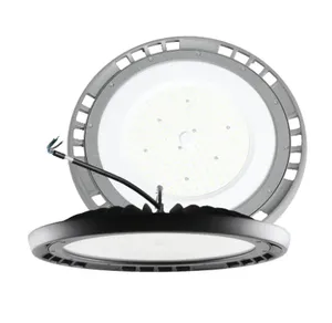 Éclairage extérieur UFO industriel haute luminosité 150W étanche IP65 WD-U256 LED pour vente en gros - Product Image 2