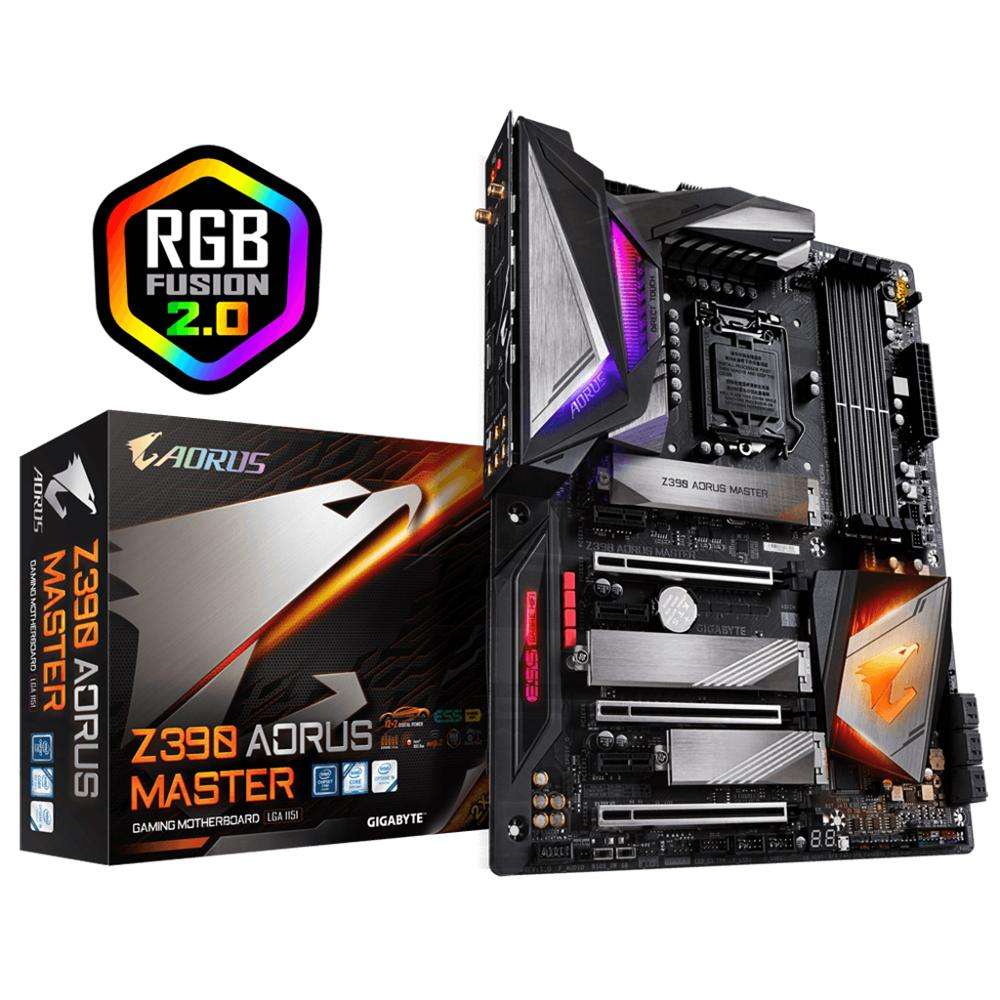 Gigabyte Aorus X399 Motherboards High-End Gaming