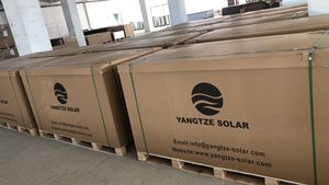 680W 690W 700W Công Suất Cao Nhất PERC Mono Năng Lượng Mặt Trời <span class=keywords><strong>Pv</strong></span> Năng Lượng Mặt Trời Các Nhà Sản Xuất - Product Image 5