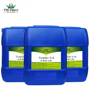 Factory direct supply Terpinen-4-ol /4-Carvomenthenol /4 - terpene alcohols 97% CAS 562-74-3