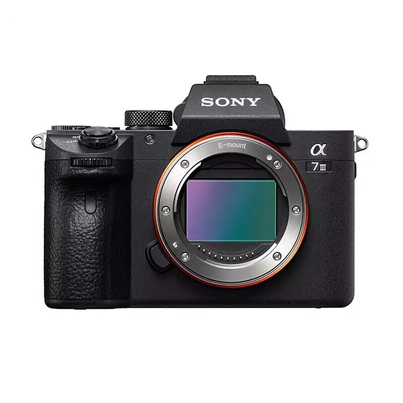 2022 so-ny Alpha 7 III body (a7M3/A73/ILCE-7M3) full-frame mirrorless digital camera