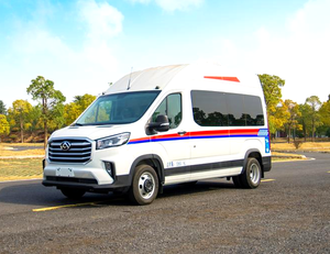Véhicule d'ambulance de transport de patients accessible aux fauteuils roulants RHD/LHD SAIC V90 pour le traitement et l'examen des personnes handicapées - Product Image 4