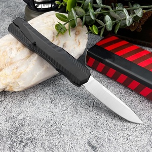 50. Jubiläums-LIVEWIRE 9000 Taschenmesser mit Zinklegierungsgriff, 440C Stahlklinge, Klappbares Taktisches Messer für Camping und EDC - Product Image 6