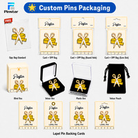 Pin Enamel Lunak Keras Desain Kartun Lucu, Grosir Kerajinan Logam, Hiasan Pakaian & Topi, Pin Kerah Custom LOGO Naga, Promo Hot Sale