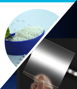 Bảng Đèn Led Bằng Nhựa Polycarbonate Phụ Gia Tấm Khuếch Tán Màu Sữa Chất Khuếch Tán Ánh Sáng PC PMMA Silicon - Product Image 1