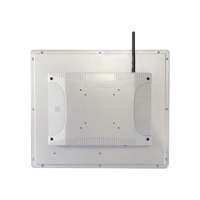 Système d'écran tactile 15,6 pouces, matériel d'usine, terminal POS tout-en-un, tablette Android POS