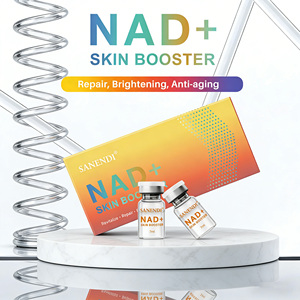 เซรั่มบำรุงผิว SANENDI NAD+ Radiance Boosting Serum ฟื้นฟูผิวอย่างล้ำลึก ช่วยให้ผิวกระชับและชุ่มชื้น ผลิตแบบ OEM - Product Image 1