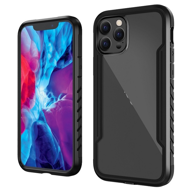 Defense Shield Phone Case for iphone 12 Pro Max Military Grade Drop Tested Case for iPhone 11 Pro ZY-258
