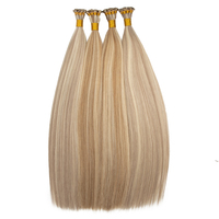 Extensions de cheveux humains naturels de qualité supérieure, ultra douces, tissées à la main, sans nœuds, sans perte de cheveux, sans couture