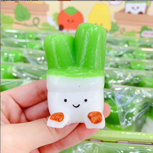 Juguete Sensorial Antiestrés y Antiansiedad con Diseño de Cebollito 2025, Juguete para Niños y Niñas de 5 a 7 Años con TDAH y Autismo - Product Image 2