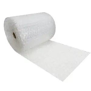 Customized Large Bubble Film Wholesale Express Shock-proof Film Packing Thickened Large Bubble Pad Bubble Bag Bubble Roll