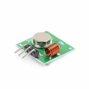 315MHz ultra regenerative wireless transmission module FR RF board remote control switch anti-theft alarm electronic components