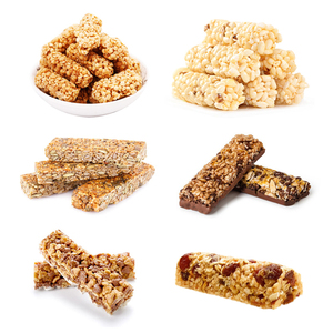 Tự động quy mô nhỏ protein thanh sô cô la làm cho máy Máy Thanh Protein dây chuyền sản xuất thanh trái cây - Product Image 6