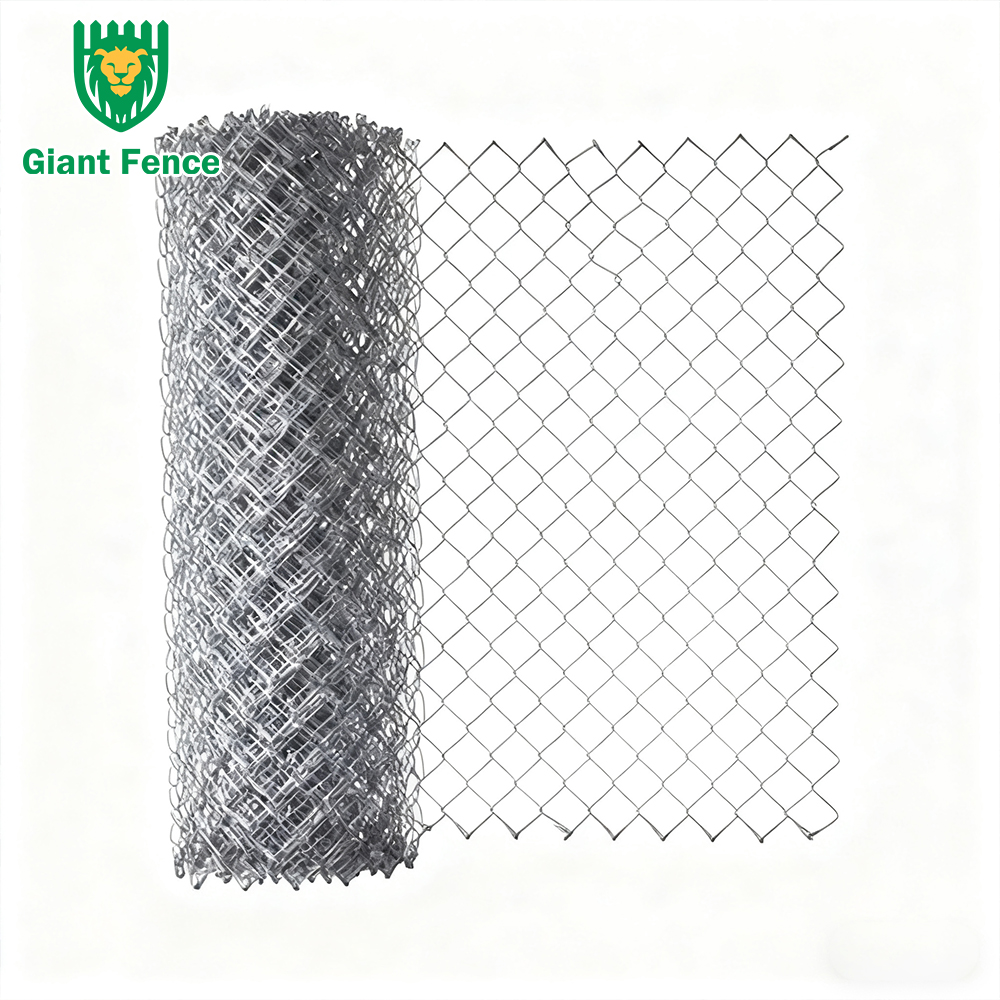 Wholesale 5x5 Chain Link Fence Gate Panel Woven Wire Mesh Fence |  Alibaba.com