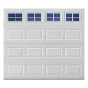 Portes <span class=keywords><strong>de</strong></span> <span class=keywords><strong>garage</strong></span> sectionnelles en acier, prix direct fabricant, télécommandées, taille personnalisée, modernes, pour villa, isolées thermiquement - Product Image 5