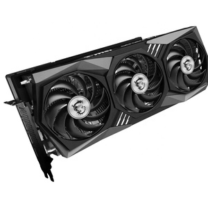 Carte graphique de jeu MS'I GeForce RTX 3070 GAMING Z TRIO 8G LHR d'occasion avec 8 Go de mémoire GDDR6 256 bits, prise en charge de l'overclocking - Product Image 5