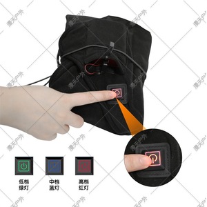 Heated Lunch Bag USB Portable Foldable Insulated Food Warmer for Outdoor Use - Product Image 2