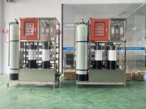 Bateaux de pêche utilisation d'eau potable machine de dessalement d'eau de mer portable système d'eau ro/système de filtre à eau à osmose inverse - Product Image 6