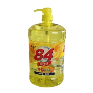 Fournisseur de détergent à vaisselle, qualité alimentaire, best-seller, nettoyant pour évier au citron, vente en gros, prix bas, liquide vaisselle - Product Image 5