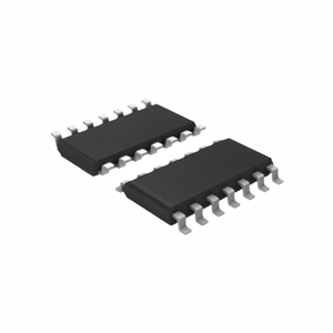 En Stock: Circuito Integrado de Gestión de Energía (PMIC) 14 SOIC TLE4206GXUMA1, Compre Componentes Electrónicos en Línea - Product Image 1