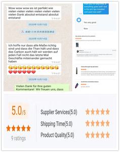 Hochleistungs-Edelstahl Auto G80 Auspuffrohr für BMW G8X M3 G80 UND M4 G82 - Product Image 5