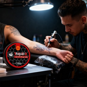 Barato al por mayor 100gtattoo crema de reparación cejas implante eliminar tatuajes belleza Microblading suministros <span class=keywords><strong>tatuaje</strong></span> permanente - Product Image 4