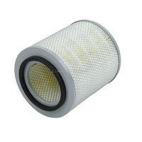 Filtre à air pour camion K2021 compatible avec les camions Tata LPT 4825 pour la livraison d'équipements de maintenance industrielle