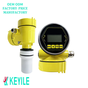 Jauge de niveau numérique sans contact, instrument de mesure de niveau ultrasonique, capteur de niveau d'eau ultrasonique KYL-CSB haute précision - Product Image 5