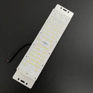 Projecteur LED extérieur étanche IP65 20W DC48V avec driver à double sortie dimmable par Triac - Product Image 1