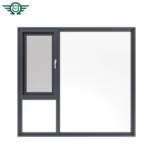 Bắc Mỹ Canada ngôi nhà mới thiết kế năng lượng cao nhôm cửa sổ và cửa ra vào - Product Image 2